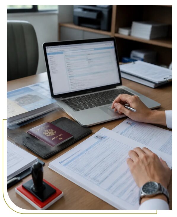 Оформление разрешения на работу Work Permit на Пхукете из Тынды